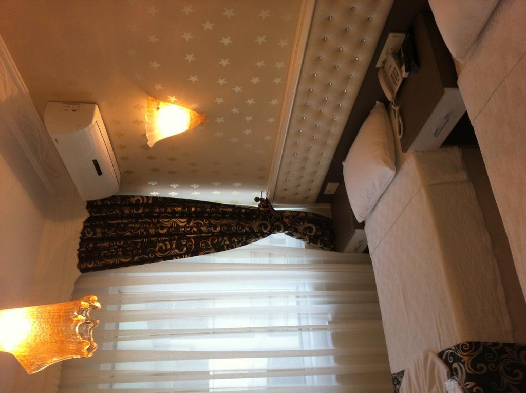 Bursa City Hotel Esterno foto