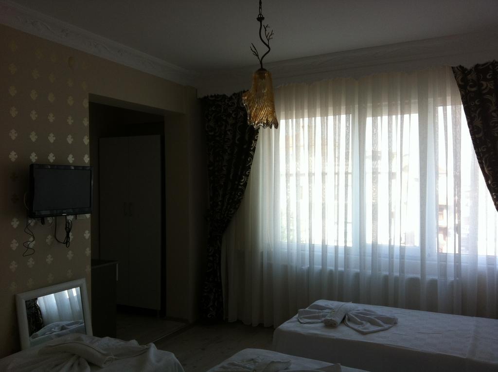 Bursa City Hotel Esterno foto