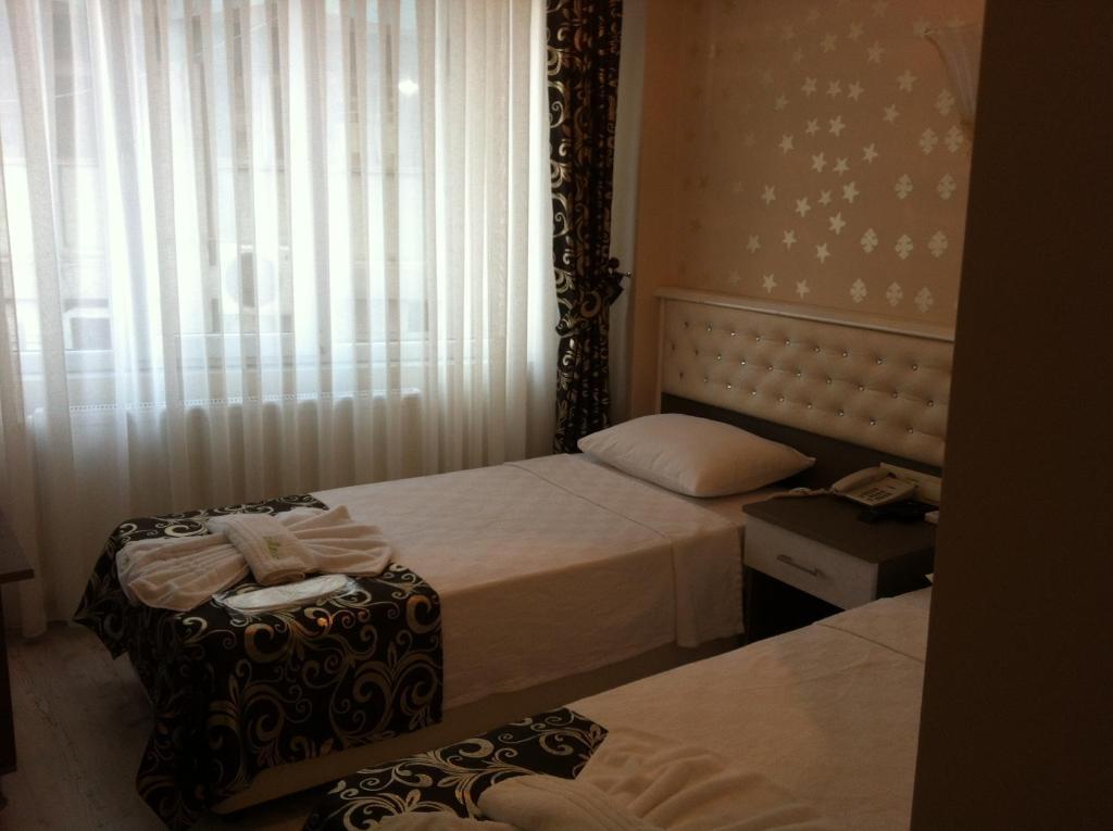 Bursa City Hotel Esterno foto