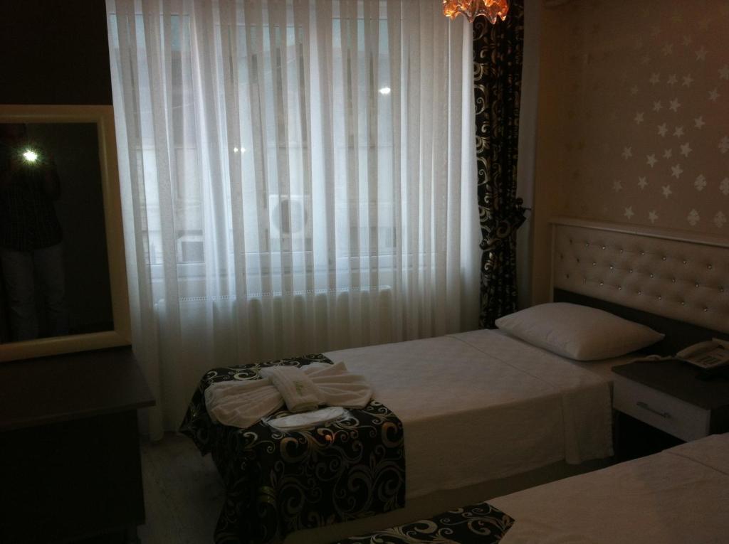 Bursa City Hotel Esterno foto