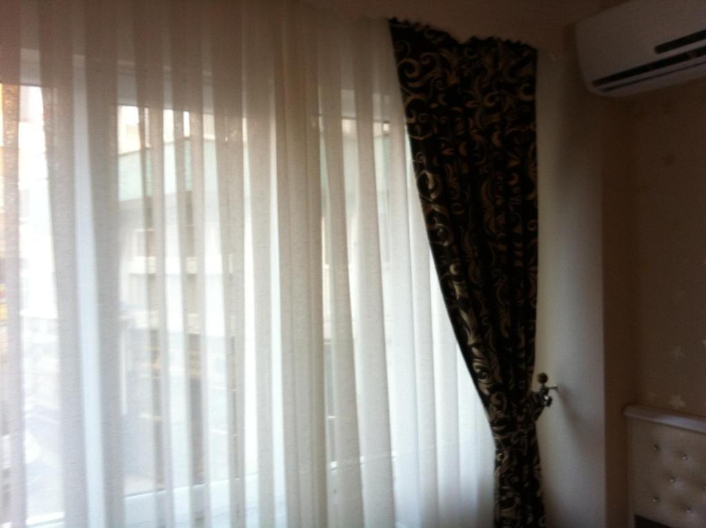 Bursa City Hotel Esterno foto