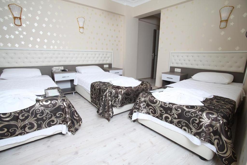 Bursa City Hotel Camera foto