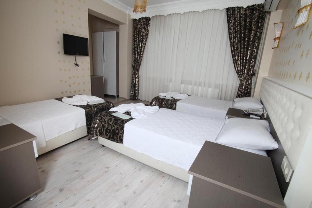 Bursa City Hotel Camera foto